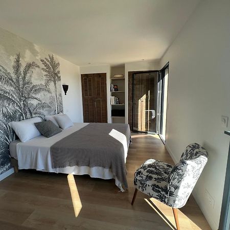 Villa Nomade Proche De Cannes Vallauris Exteriör bild