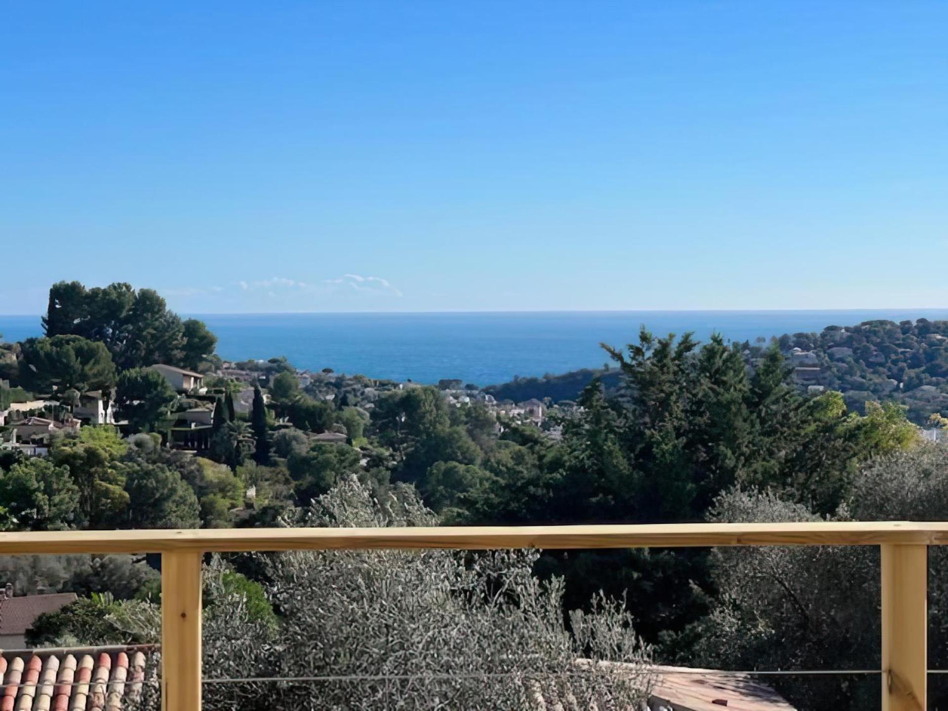 Villa Nomade Proche De Cannes Vallauris Exteriör bild