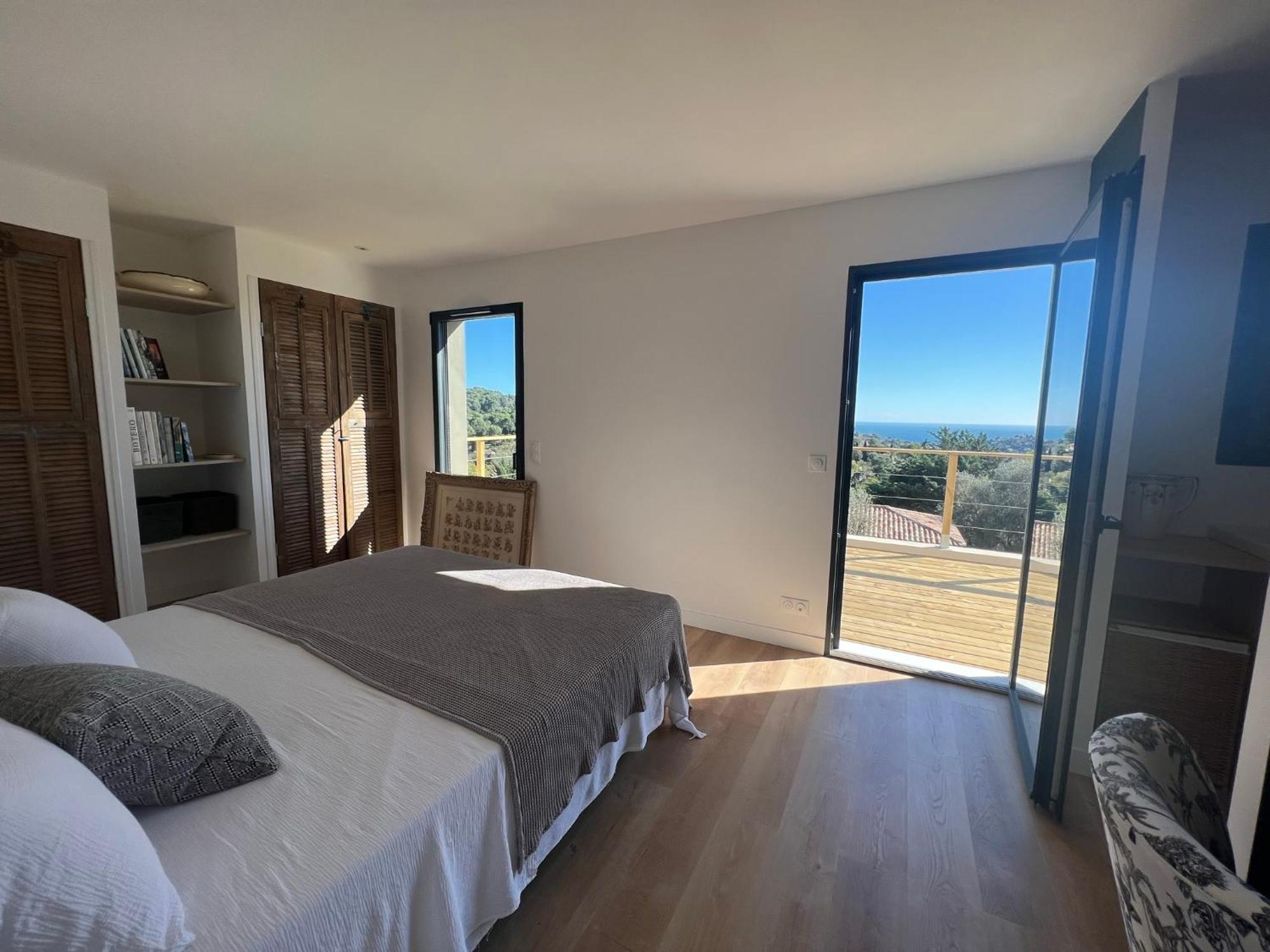 Villa Nomade Proche De Cannes Vallauris Exteriör bild