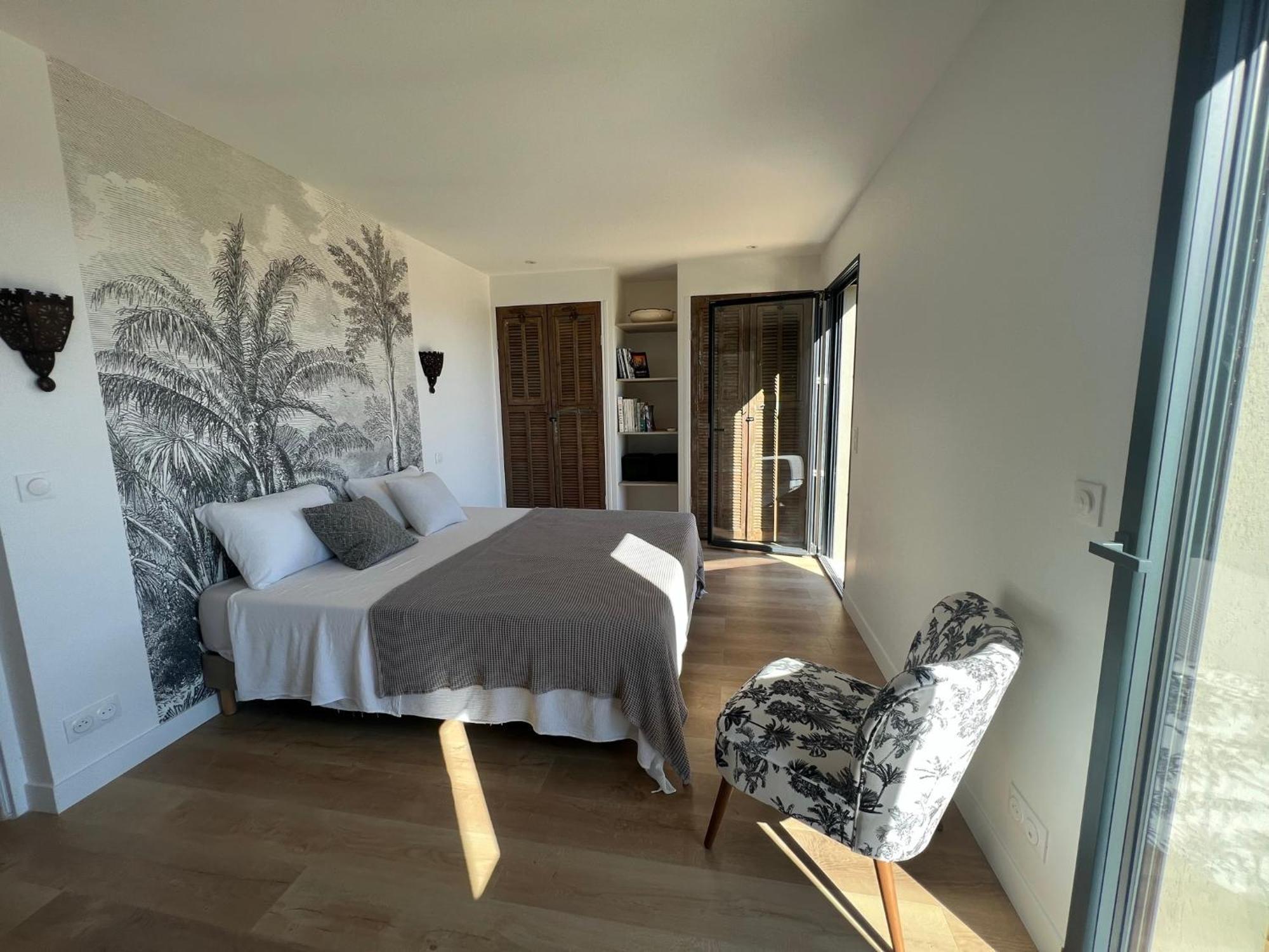 Villa Nomade Proche De Cannes Vallauris Exteriör bild