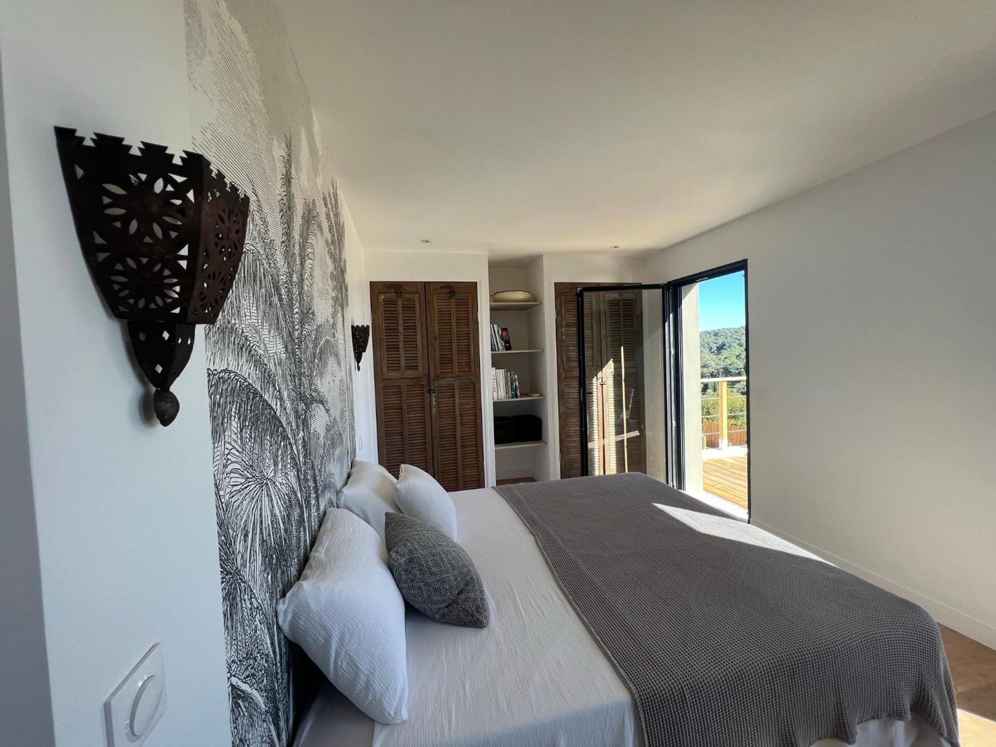 Villa Nomade Proche De Cannes Vallauris Exteriör bild